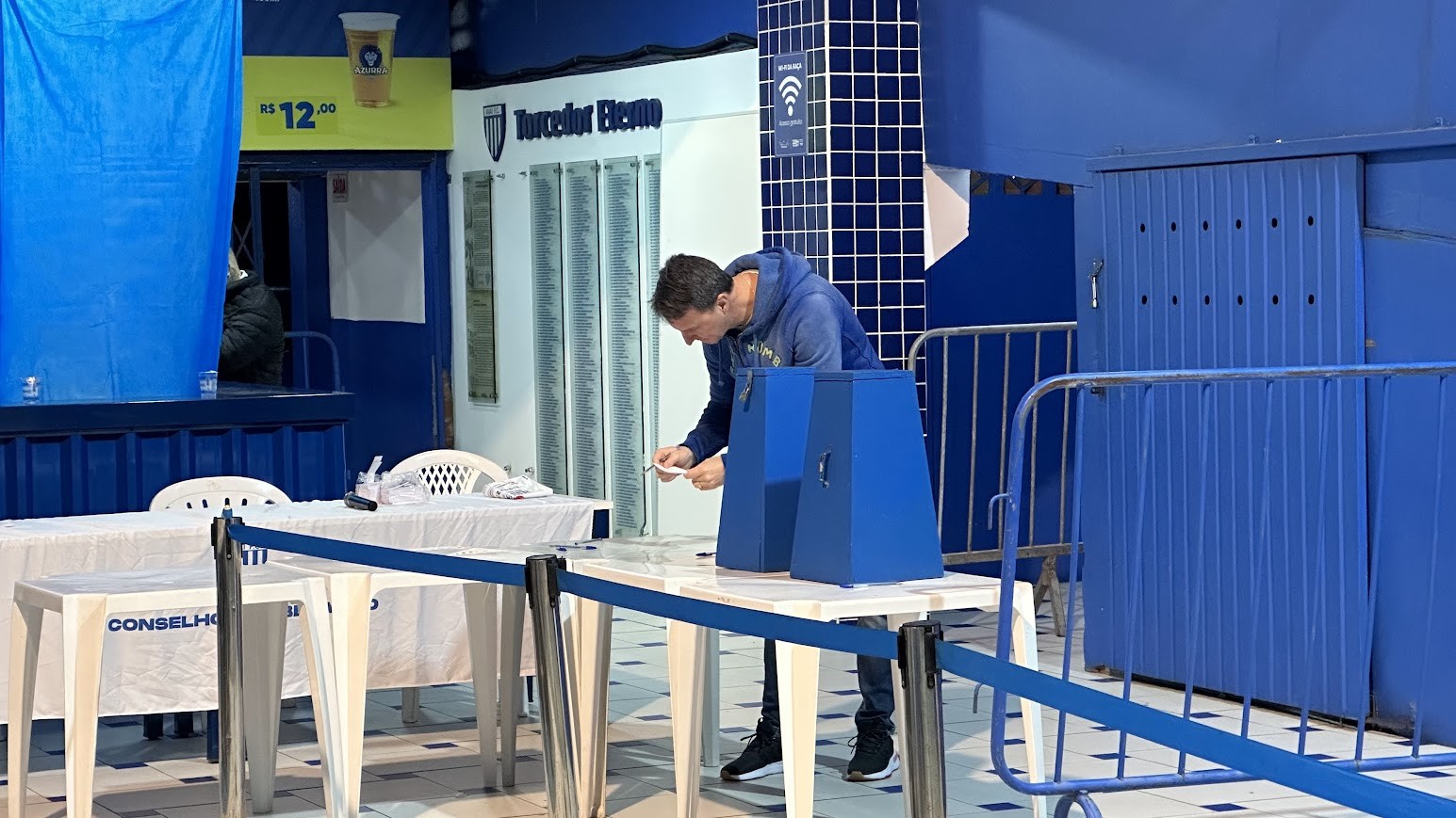 Sócios votam a favor, e Avaí tem aval para vender 90% da SAF